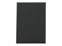 Chalkboard Securit vertical L-formet A7 5stk/pak