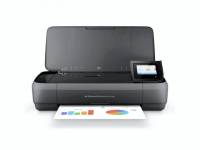 HP Officejet 250 mobile AiO printer