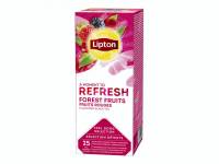 Te Lipton Skovb&aelig;r Forrest 25breve/pak