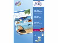A4 Avery fotopapir glossy 200g laser (200)
