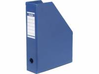 Tidsskriftskassetter Maxi blå A4 ELBA (4010) 310x240 mm