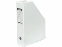 Tidsskriftskassetter Maxi hvid A4 ELBA (4010) 310x240 mm