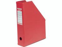 Tidsskriftskassetter Maxi rød A4 ELBA (4010) 310x240 mm