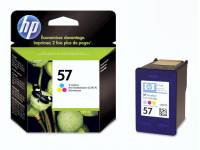 HP 57 color ink cartridge