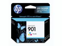 HP 901 color ink cartridge