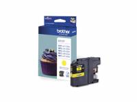 LC123Y ink cartridge yellow