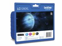 LC1280XLVAL ink cartridge value blister
