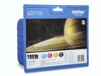 LC1100V ink cartridge value blister