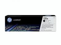 Color LaserJet 131A black toner