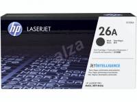 LaserJet 26A black toner cartridge