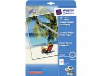 Fotopapir Premium A4 230g glossy t/inkjet 40ark/pak