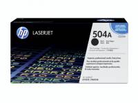 Lasertoner HP CE250A sort CLJ CP3525 5.000 sider v/5%