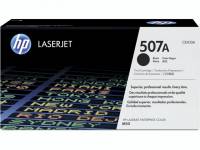 Color LaserJet 507A black toner