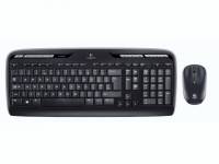 Tastatur + Mus Logitech MK330 (Nordic)