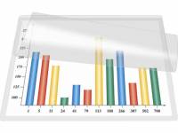 Lamineringslomme A4 225x312mm selvklæb. 10stk/pak