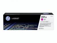 Color LaserJet 201A magenta toner