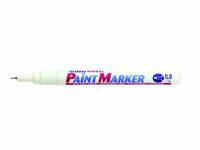 Marker Artline 444XF Paint hvid