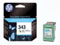 HP 343 color ink cartridge