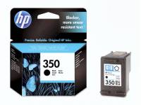 HP 350 black ink cartridge