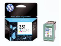 HP 351 color cartridge