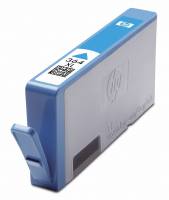 Bl&aelig;kpatron HP CB323EE Cyan no. 364XL C5380/C6380/D5460