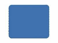 Musemåtte Fellowes Economy blå 5mm Blå 1x1x1mm (1)