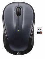 Mus Logitech M325 wireless Silver