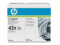 Lasertoner HP Q5942XD 2-pack Laserjet 4250/4350 Ca. 20.000 sider v/5%