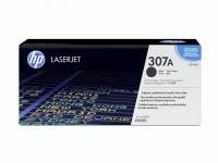 Color LaserJet 307A black toner