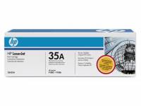 LaserJet 35A black toner