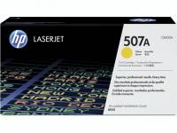 Color LaserJet 507A yellow toner