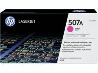 Color LaserJet 507A magenta toner