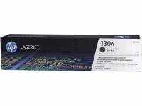 Color LaserJet 130A black toner