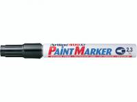 Paint marker Artline sort EK-400/1 blisterpak