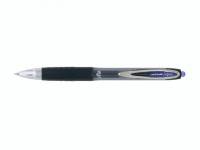 Rollerpen Uni-ball Signo fine UMN-207 m/klik 0,7mm blå