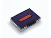 Stempelpude Trodat 2stk/pk t/5430/5430L/5030/5200r&oslash;d/bl&aring; R&Oslash;D/BL&Aring; 1x1x1mm (2EA)