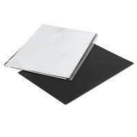 Magnetlomme A4 Quickload 25stk/pak &aring;ben side/top