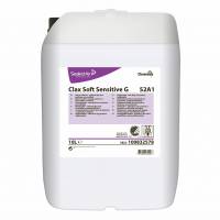 Skyllemiddel Clax Soft Sensitive G uden parfume 20l