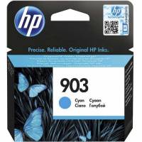 HP 903 cyan ink cartridge