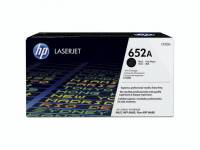 Color laserjet 652A black toner