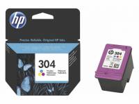 HP 304 colour ink cartridge