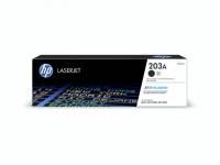 LaserJet 203A black toner