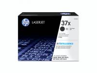 Laserjet 37X black toner