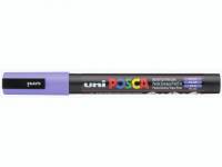 Paint marker Uni Posca PC-3M lilac 0,9-1,3mm