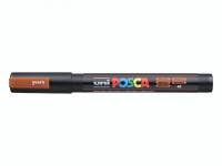 Paint marker Uni Posca PC-3M bronze 0,9-1,3mm