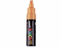 Paint marker Uni Posca PC-8K bright yellow 8mm