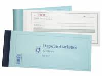 Dags dato m/kopi grafisk 2x50bl 210x98cm 1017