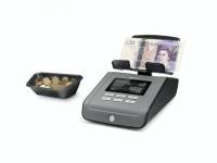 Penget&aelig;ller-v&aelig;gt Safescan 6165 sort