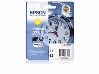 Blækpatron Epson T2714 gul XL 1100 sider v/5%