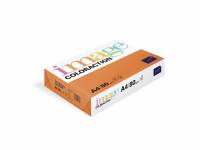 Kopipapir Image Coloraction A4 80g Amsterdam Deep Orange 500ark/pkt